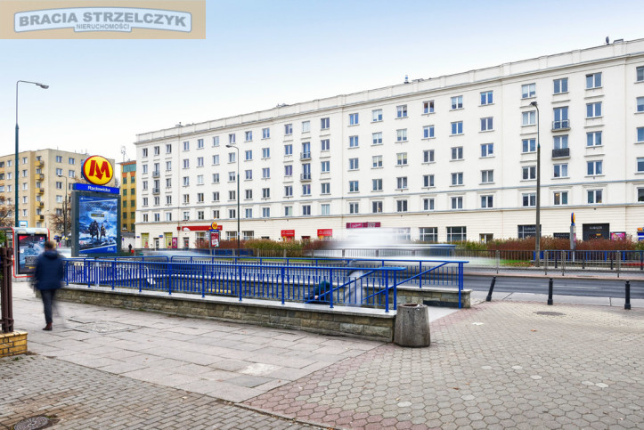 Mieszkanie Sprzedaż  Mokotów al.&nbsp;Niepodległości 1